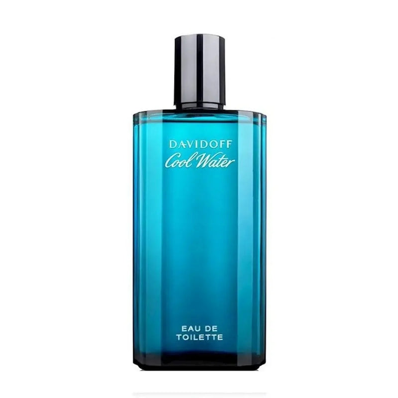 Perfume masculino Davidoff Cool Water Eau de Toilette 125ml